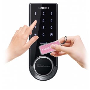 Khóa Điện Tử Samsung SHS-3321