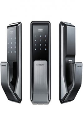 Khóa Samsung SDS Korea