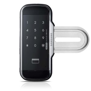 Khóa Điện Tử Cửa Kính Samsung SHS-G517