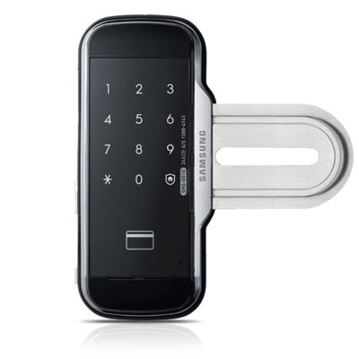 Khóa Điện Tử Cửa Kính Samsung SHS-G517
