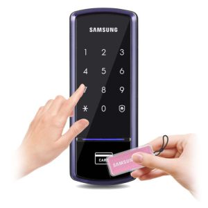 Khóa Điện Tử Samsung SHS-1321