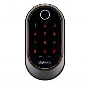 Khóa Điện Tử ZIGBANG Deadbolt  SHP-A30