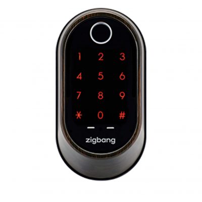 Khóa Điện Tử ZIGBANG Deadbolt  SHP-A30