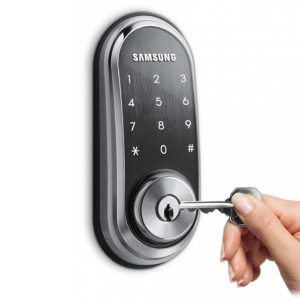 Khóa Điện Tử Samsung SHP-DS510