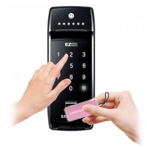 Khóa Điện Tử Samsung SHS-2320