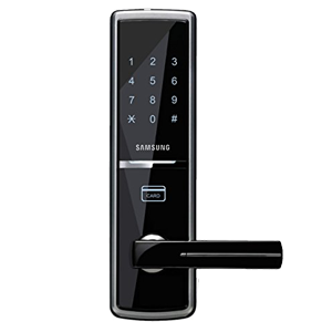 Khóa Cửa Thẻ Từ Samsung SHS-H625