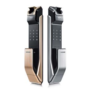 Khóa Cửa Vân Tay Push/Pull Samsung SHS-P718