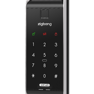 Khóa Điện Tử Zigbang SHP-A21