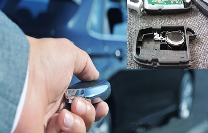 Khi nao can thay pin chia khoa o to?