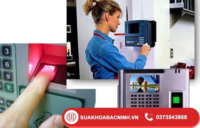 Sao chép thẻ từ chấm công nhân viên