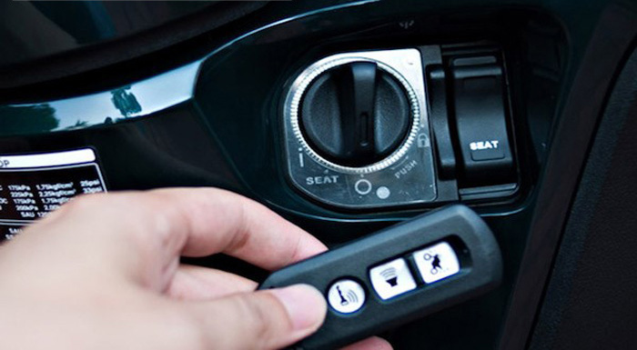 Sửa khóa xe SH chất lượng, uy tín tại Bắc Ninh